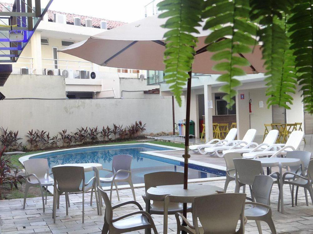 Studios Praias Brasileiras - Super Confortaveis A 100M Da Praia Pôrto das Galinhas Exterior foto