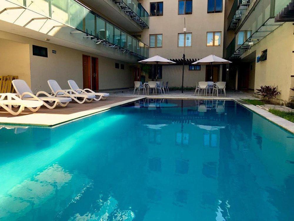 Studios Praias Brasileiras - Super Confortaveis A 100M Da Praia Pôrto das Galinhas Exterior foto