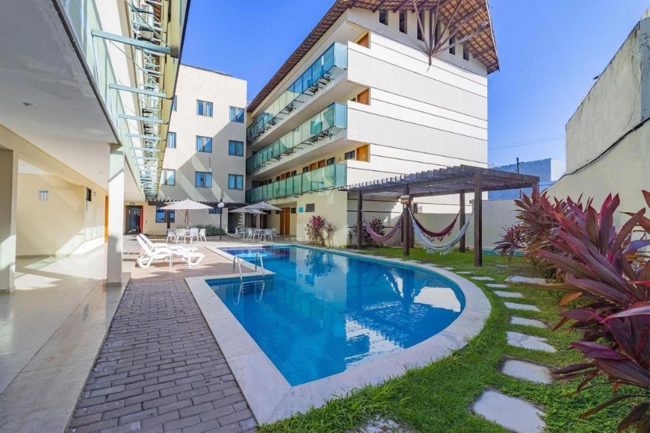 Studios Praias Brasileiras - Super Confortaveis A 100M Da Praia Pôrto das Galinhas Exterior foto